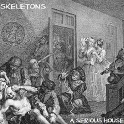 Skeletons : A Serious House